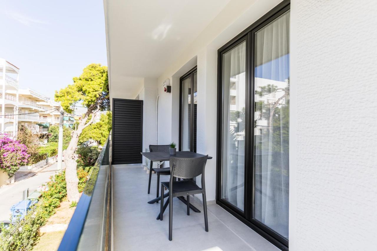 Vári Varkiza Luxury Suites By Raise מראה חיצוני תמונה