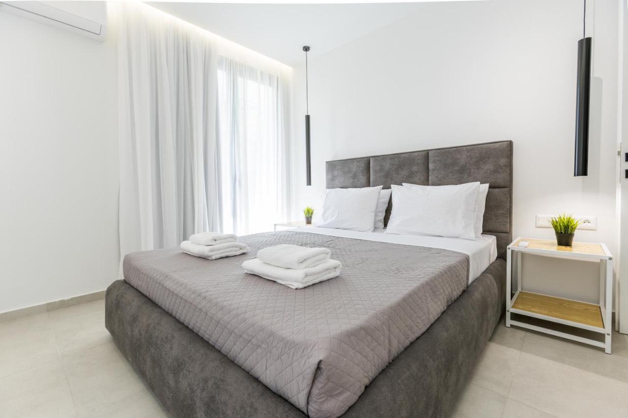 Vári Varkiza Luxury Suites By Raise מראה חיצוני תמונה