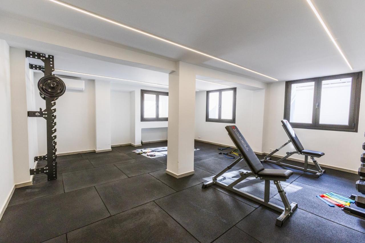 Vári Varkiza Luxury Suites By Raise מראה חיצוני תמונה