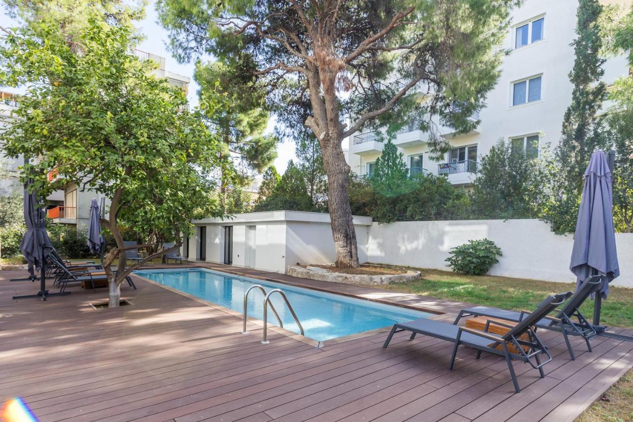 Vári Varkiza Luxury Suites By Raise מראה חיצוני תמונה