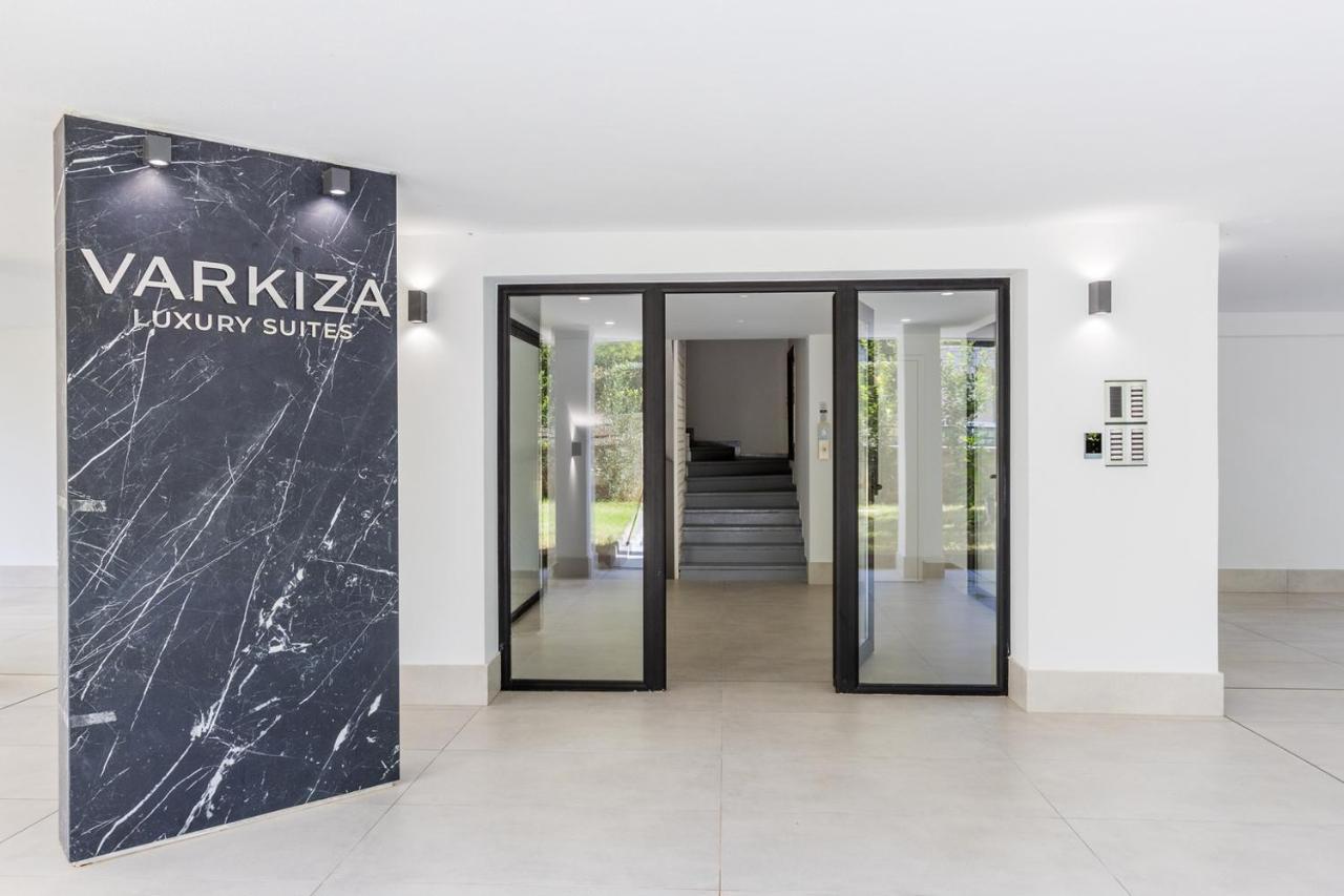 Vári Varkiza Luxury Suites By Raise מראה חיצוני תמונה