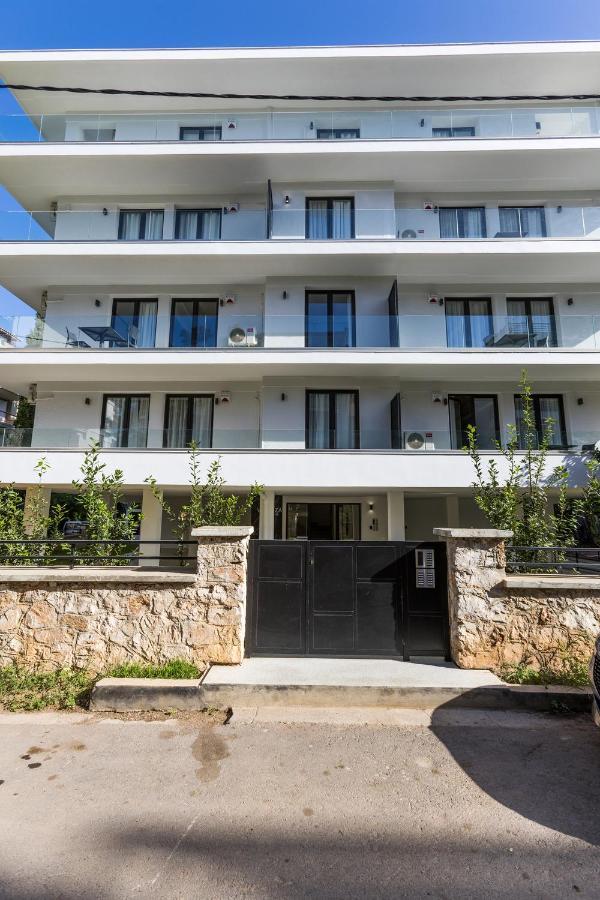 Vári Varkiza Luxury Suites By Raise מראה חיצוני תמונה