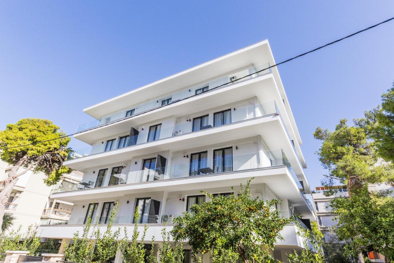 Vári Varkiza Luxury Suites By Raise מראה חיצוני תמונה