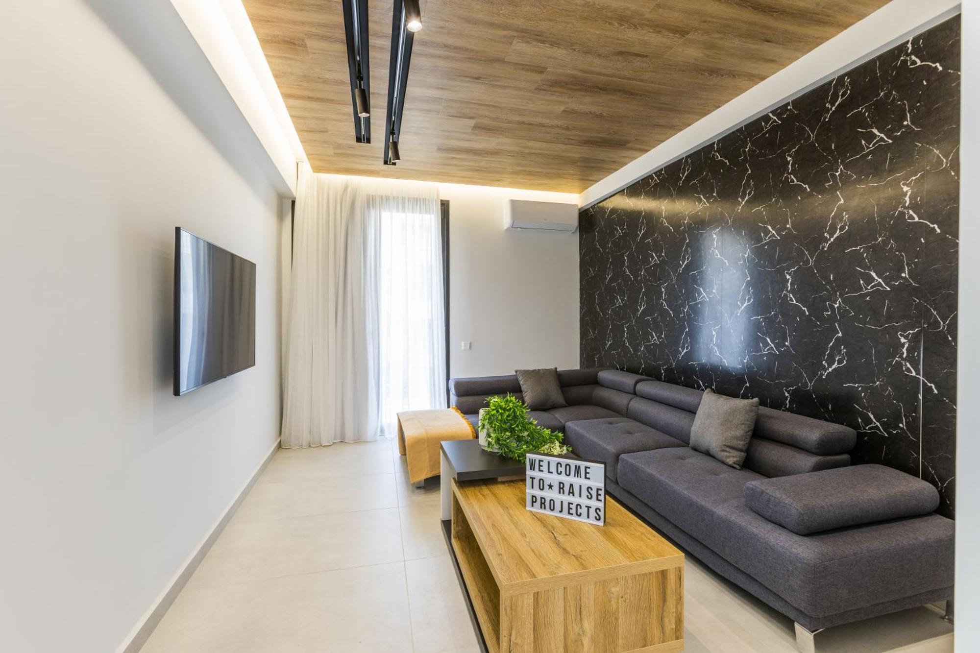 Vári Varkiza Luxury Suites By Raise מראה חיצוני תמונה