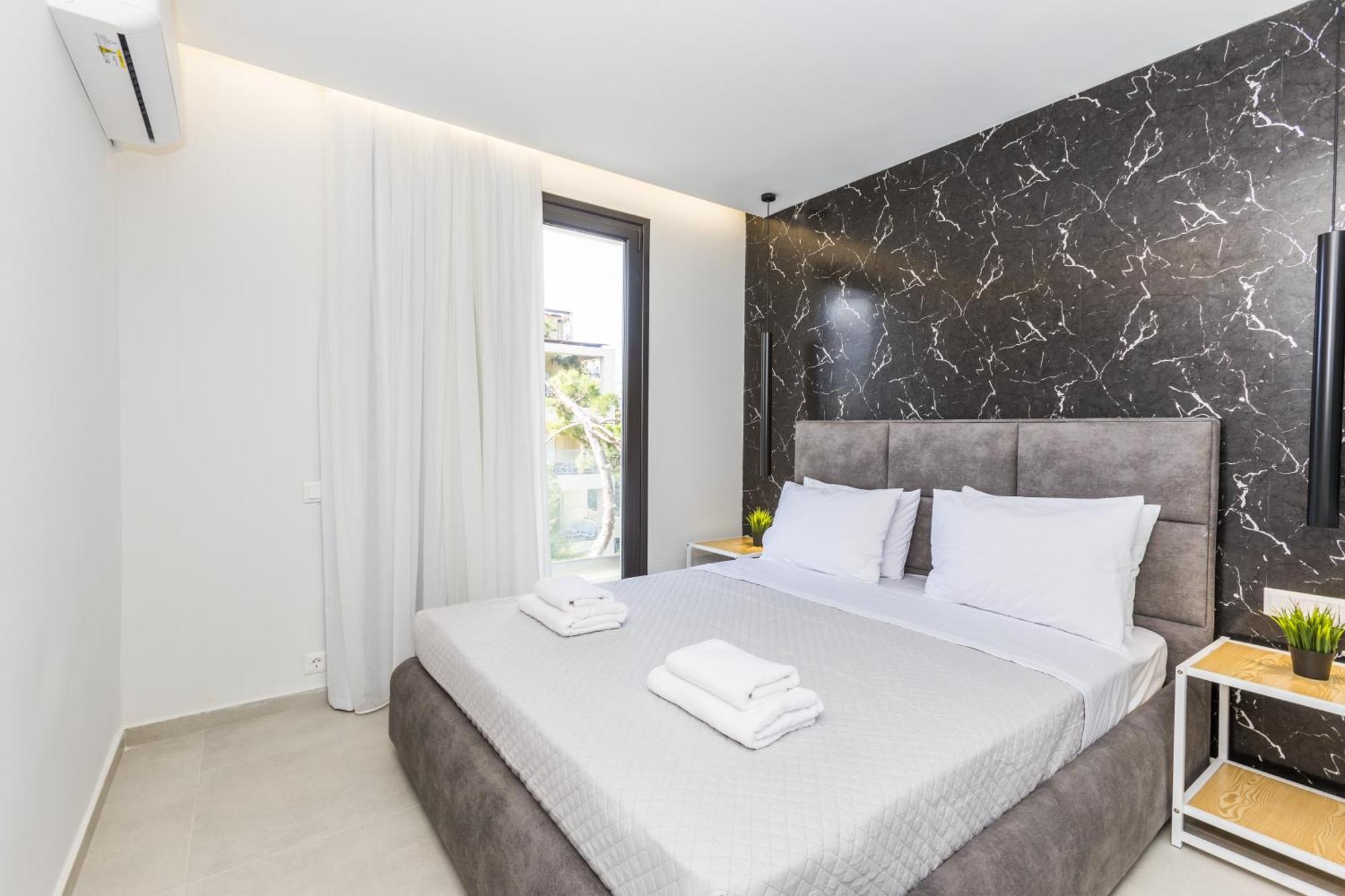 Vári Varkiza Luxury Suites By Raise מראה חיצוני תמונה