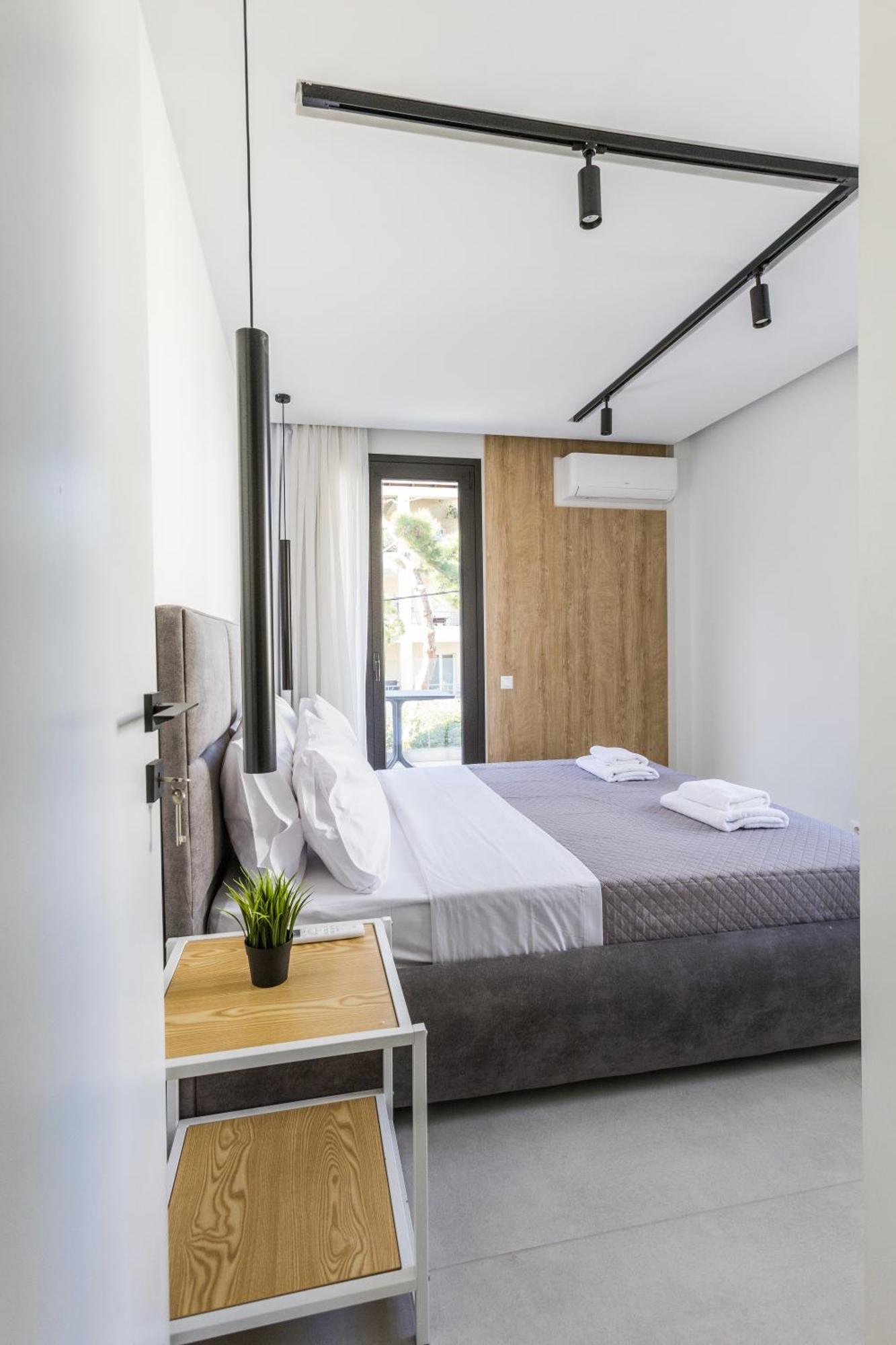 Vári Varkiza Luxury Suites By Raise מראה חיצוני תמונה