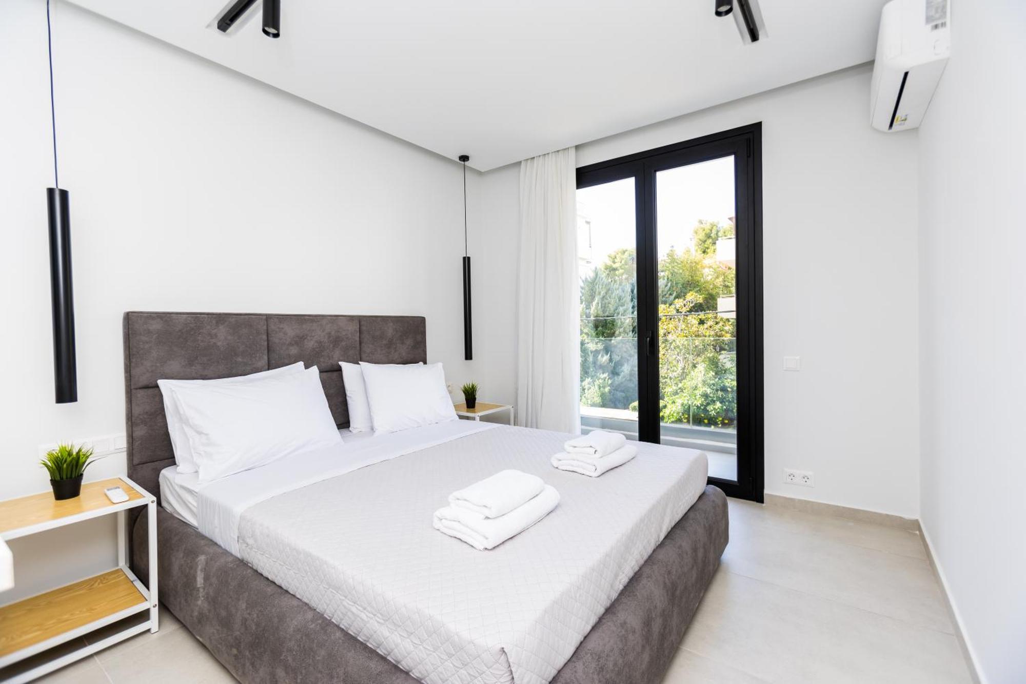 Vári Varkiza Luxury Suites By Raise מראה חיצוני תמונה