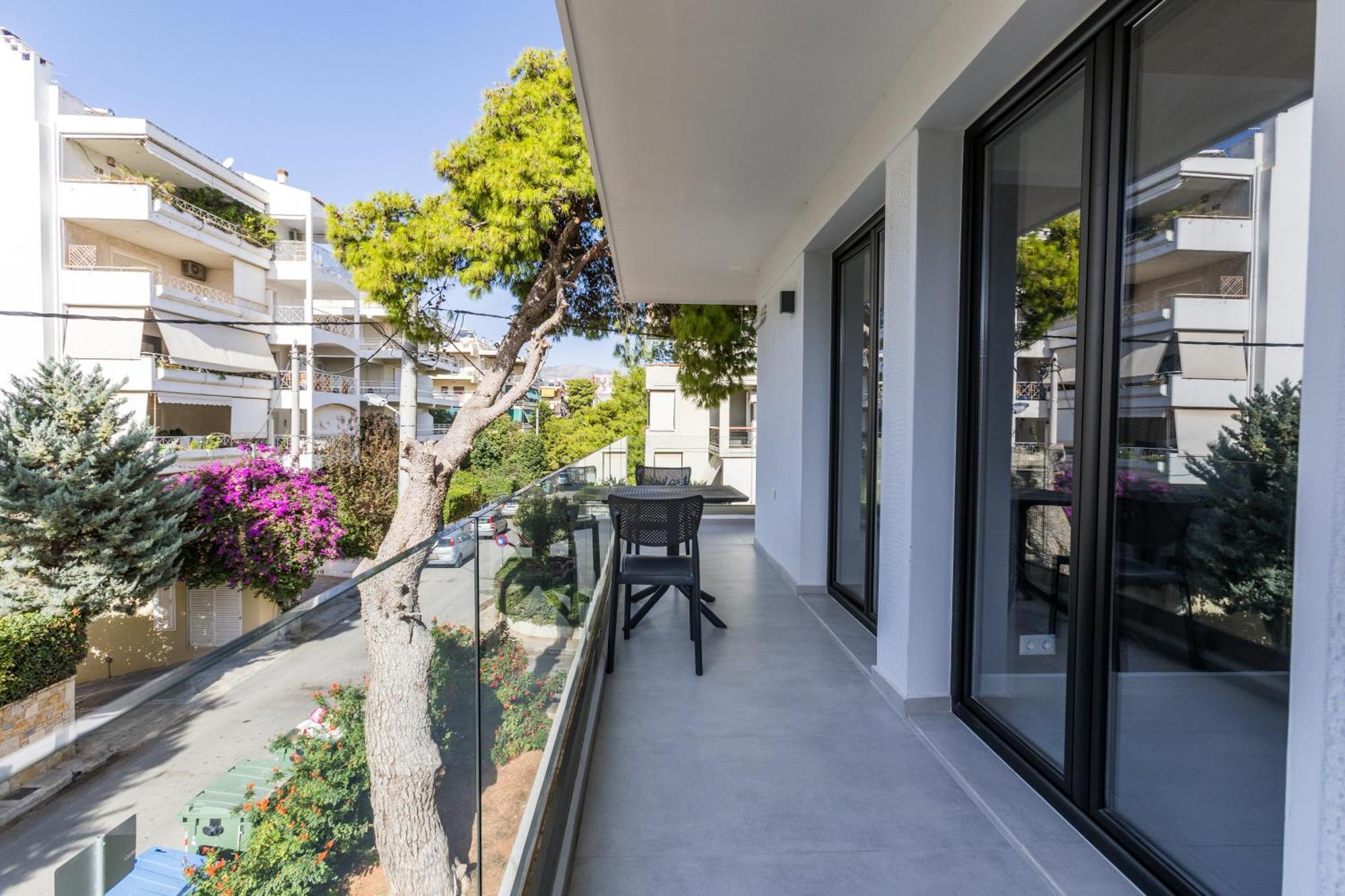 Vári Varkiza Luxury Suites By Raise מראה חיצוני תמונה